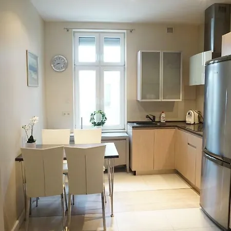 Home3city Królewski Apartament *